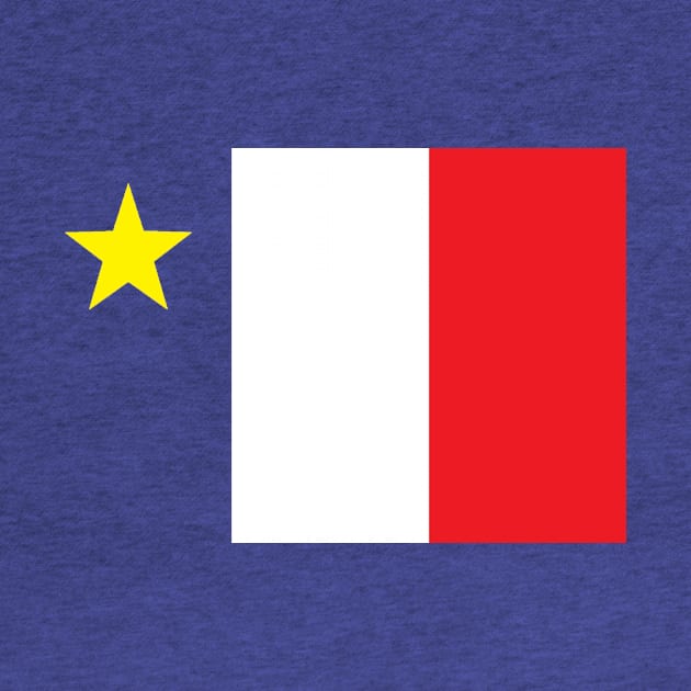 Acadian by gasoline